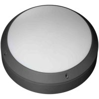 ARM FORTE LED 14W/830 GRAFITFO265.14GH/3K