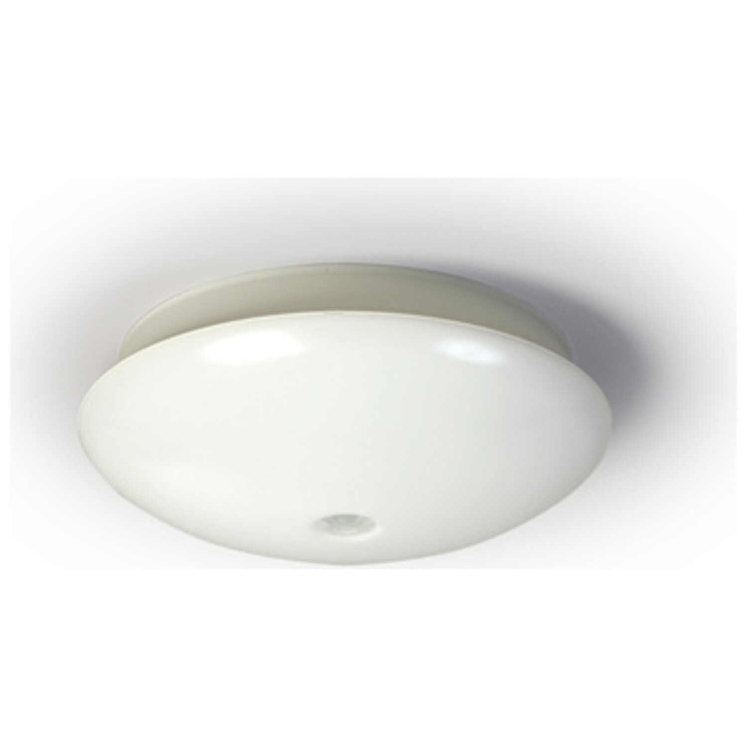 Vägg- Taklampa led ensto - Vägg arm pir 10w 830 840
