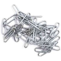 ARMATURKEDJA LÄNKDIAM. 25X2MM30M FÖR BALKCLIPS