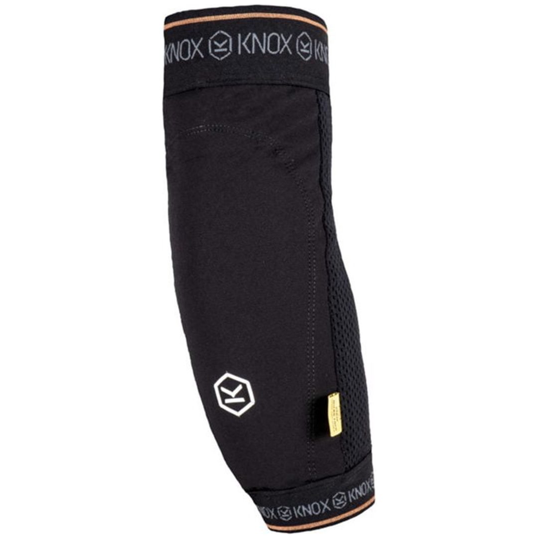 Armbågsskydd Action Pro Svart Knox