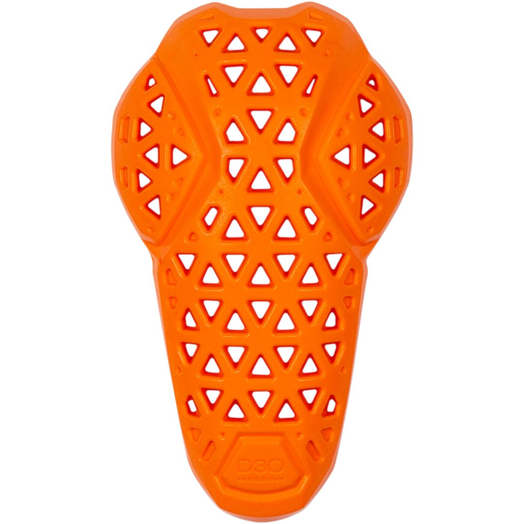 Armbågsskydd D3O® LP2 Orange ICON En storlek