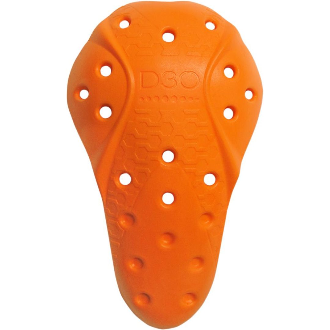 Armbågsskydd D3O T5 EVO Pro X Stealth CE Orange ICON En storlek