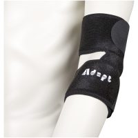 Armbågsskydd Elbow Support Svart ADAPT