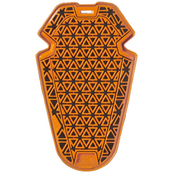 Armbågsskydd Knäskydd D3O Ghost Orange RST – bild 2