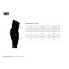 Armbågsskydd Ridecamp Röd/Svart 100% Large – miniatyr 2