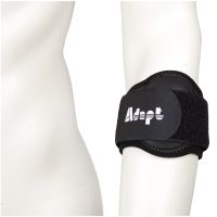 Armbågsskydd Tennis Elbow Svart ADAPT