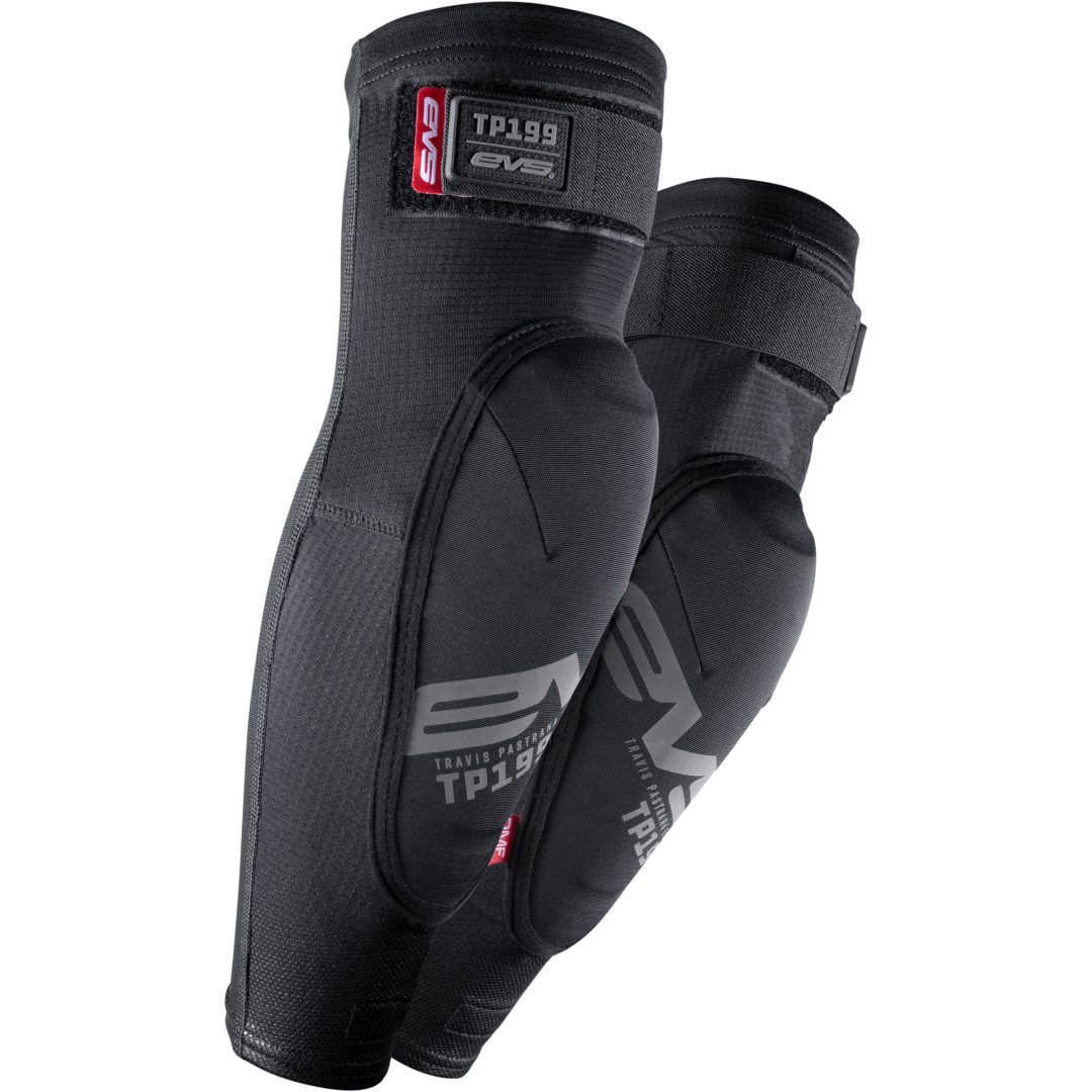 Armbågsskydd TP199 Blackout EVS Sports