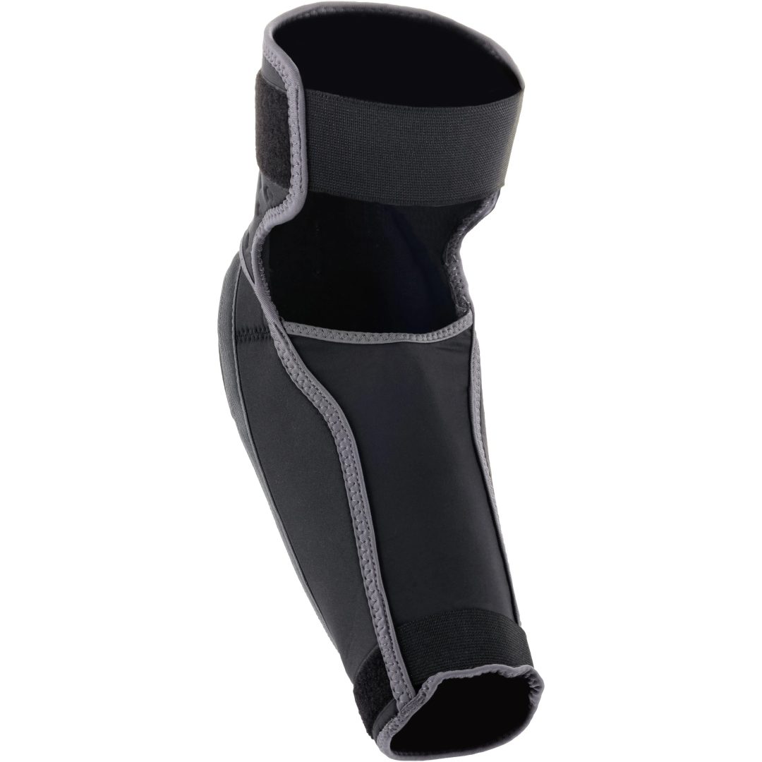 Armbågsskydd Vector Svart/Röd ALPINESTARS BICYCLE Skydd – bild 2