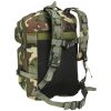 Arméryggsäck 50 L kamouflage vidaXL – miniatyr 3