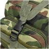 Arméryggsäck 50 L kamouflage vidaXL – miniatyr 4