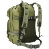 Arméryggsäck 50 L olivgrön vidaXL – miniatyr 3