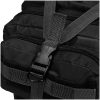 Arméryggsäck 50 L svart vidaXL – miniatyr 4