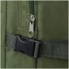 Arméryggsäck grön vidaXL 65 l – miniatyr 5