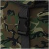 Arméryggsäck kamouflage vidaXL 65 l – miniatyr 6