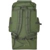 Arméryggsäck XXL grön vidaXL 100 l – miniatyr 4