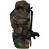 Arméryggsäck XXL kamouflage vidaXL 100 l – miniatyr 3