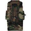 Arméryggsäck XXL kamouflage vidaXL 100 l – miniatyr 4