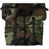 Arméryggsäck XXL kamouflage vidaXL 100 l – miniatyr 5