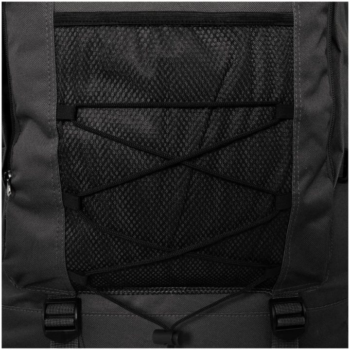 Arméryggsäck XXL svart vidaXL 100 l – bild 6