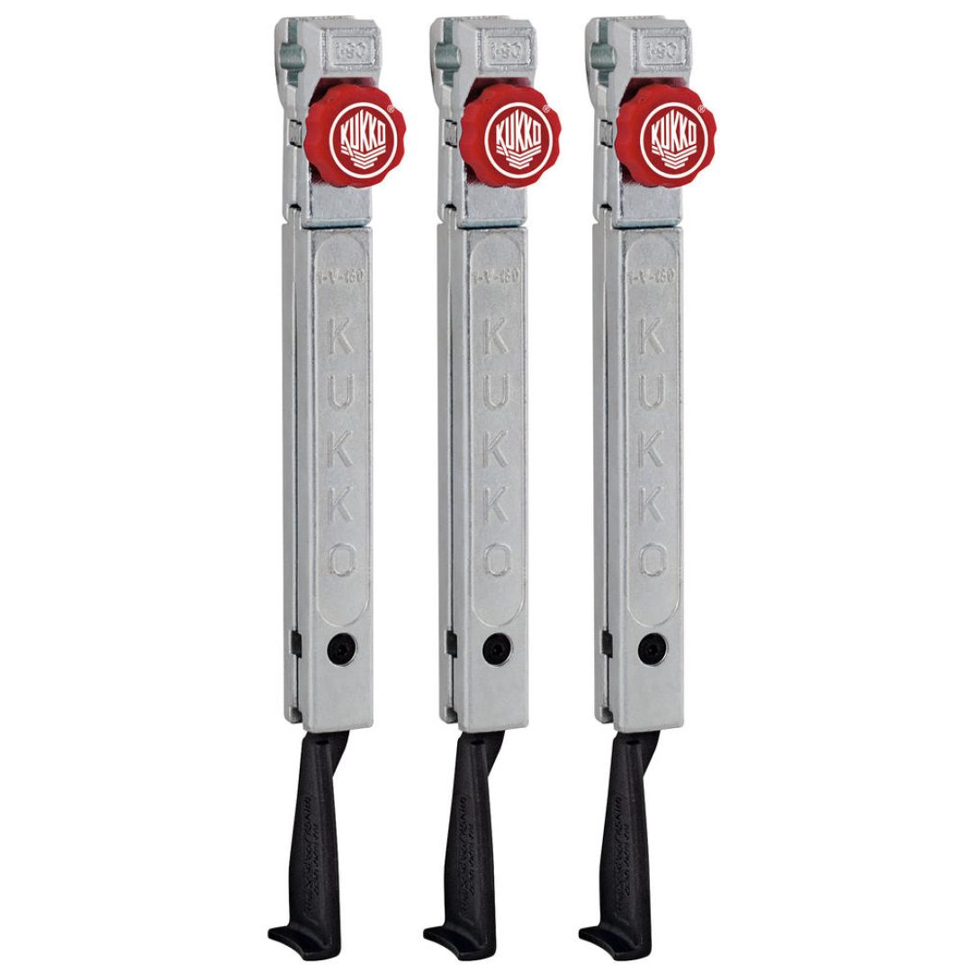 Armförlängare Avdragare SERIES 3-S KUKKO 250 MM
