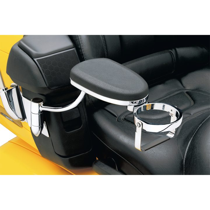 Armstöd passagerare KURYAKYN ARMREST PASS GL18 – bild 4
