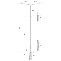 ARMSTOLPE ABS 80D15, 70HE3