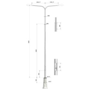 ARMSTOLPE ABS 80D15, 70HE3
