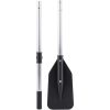 Åror 167 cm Svart Black Island – miniatyr 2