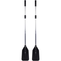 Åror 167 cm Svart Black Island