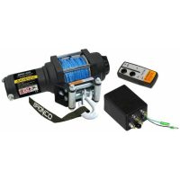 ART 3500 G2 Winch 15m Rope