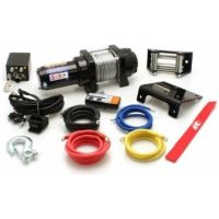 ART 3500 G2 Winch 15m steel cable
