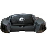 ART Cargo Rear ATV Carbo Box Black 94L