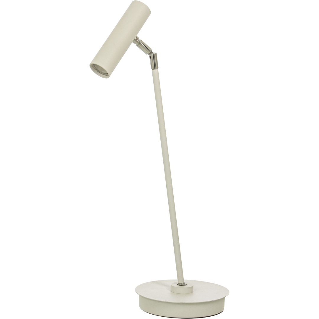 Artic Bordlampa, ANETA HOME Sockel LED Vit /Krom – bild 4