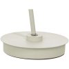 Artic Bordlampa, ANETA HOME Sockel LED Vit /Krom – miniatyr 3
