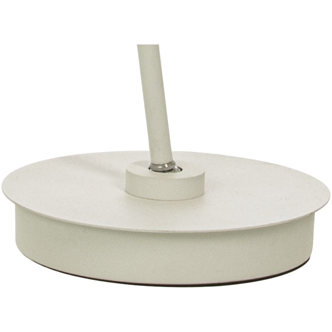 Artic Bordlampa, ANETA HOME Sockel LED Vit /Krom – bild 3