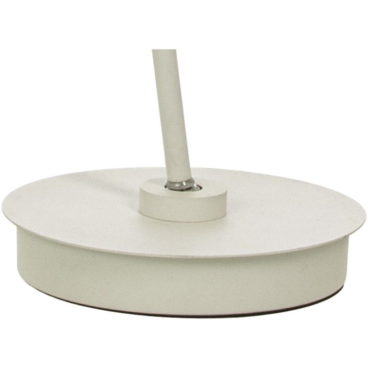 Artic Bordlampa, ANETA HOME Sockel LED Vit /Krom – bild 3
