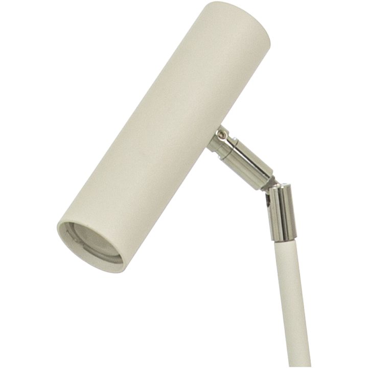 Artic Bordlampa, ANETA HOME Sockel LED Vit /Krom – bild 2
