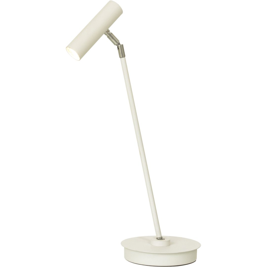 Artic Bordlampa, ANETA HOME Sockel LED Vit /Krom