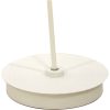 Artic Golvlampa, ANETA HOME Sockel LED Vit /Krom – miniatyr 2