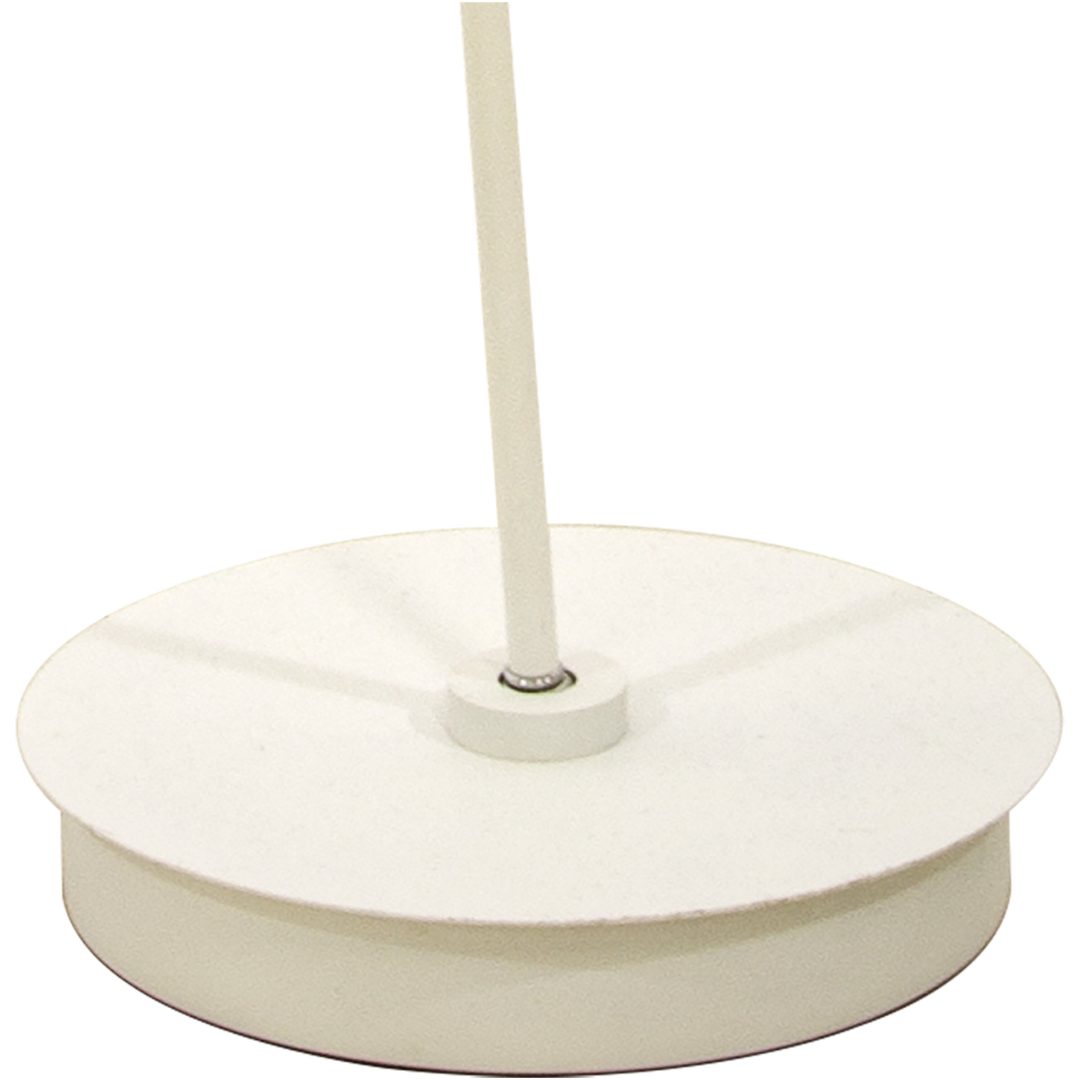 Artic Golvlampa, ANETA HOME Sockel LED Vit /Krom – bild 2