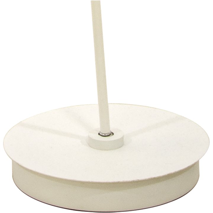 Artic Golvlampa, ANETA HOME Sockel LED Vit /Krom – bild 2