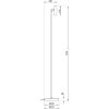 Artic Golvlampa, ANETA HOME Sockel LED Vit /Krom – miniatyr 5