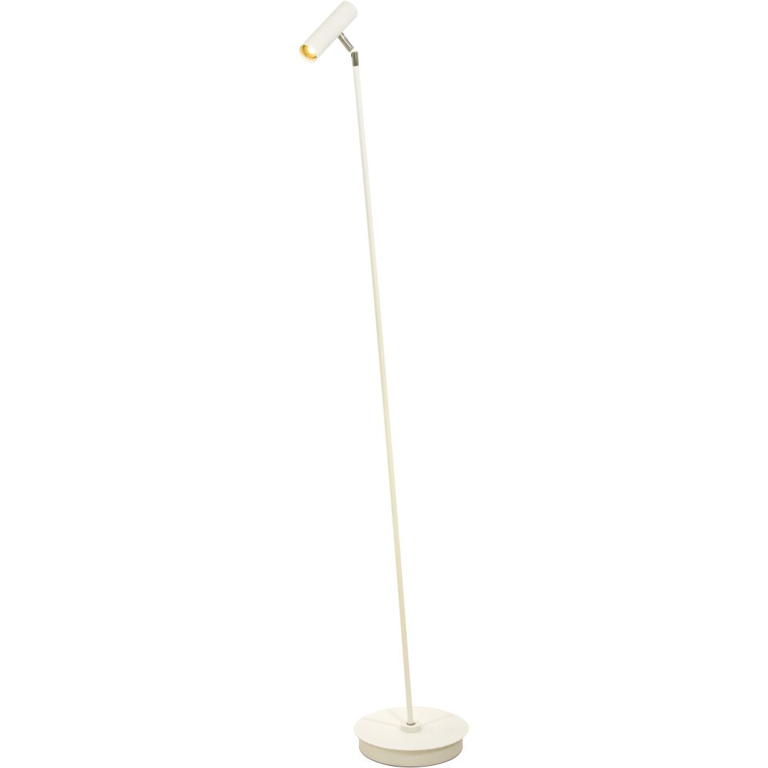Artic Golvlampa, ANETA HOME Sockel LED Vit /Krom