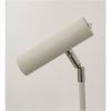Artic Golvlampa Dubbel, ANETA HOME Sockel LED Vit /Krom – miniatyr 3