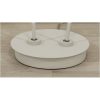 Artic Golvlampa Dubbel, ANETA HOME Sockel LED Vit /Krom – miniatyr 2