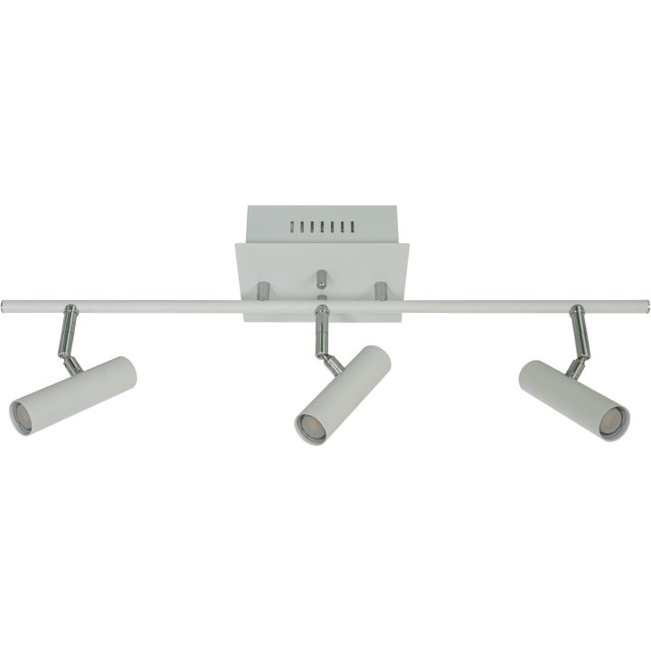 Artic Takspot Rak 3:a, ANETA HOME Sockel LED Vit /Krom – bild 4