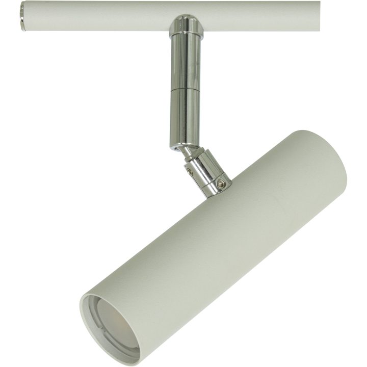 Artic Takspot Rak 3:a, ANETA HOME Sockel LED Vit /Krom – bild 3