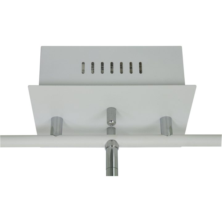 Artic Takspot Rak 3:a, ANETA HOME Sockel LED Vit /Krom – bild 2