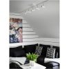 Artic Takspot Rak 5:a, ANETA HOME Sockel LED Vit /Krom – miniatyr 5