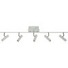 Artic Takspot Rak 5:a, ANETA HOME Sockel LED Vit /Krom – miniatyr 3